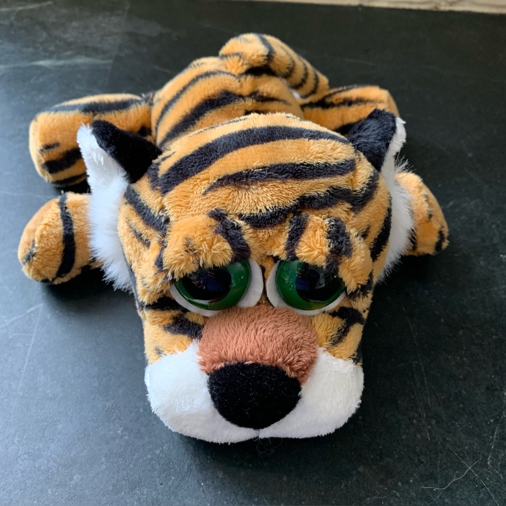 RUSS BERRIE | Lil’ Peepers | “Tuffley” the Tiger